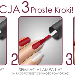 Jak używać oliwki do manicure Semilac: Krok po kroku poradnik