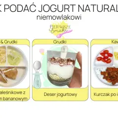 Kiedy jogurt dla niemowlaka? Sprawdź, aby uniknąć problemów zdrowotnych