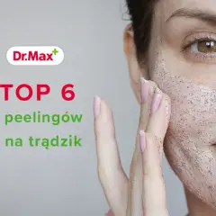 Najlepsze peelingi do cery trądzikowej - skuteczne i bezpieczne