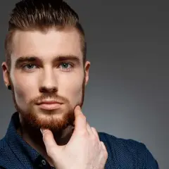 Jak dobrać fryzurę do twarzy męskiej: 5 sprawdzonych metod