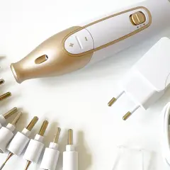Jak używać elektryczny zestaw do manicure: 5 prostych kroków