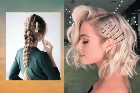Jakie fryzury pasują do zabudowanej sukienki? 5 eleganckich opcji