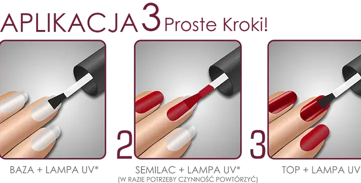 Jak używać oliwki do manicure Semilac: Krok po kroku poradnik