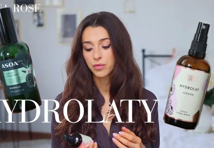 Najlepsze hydrolaty do cery trądzikowej - skuteczne i naturalne