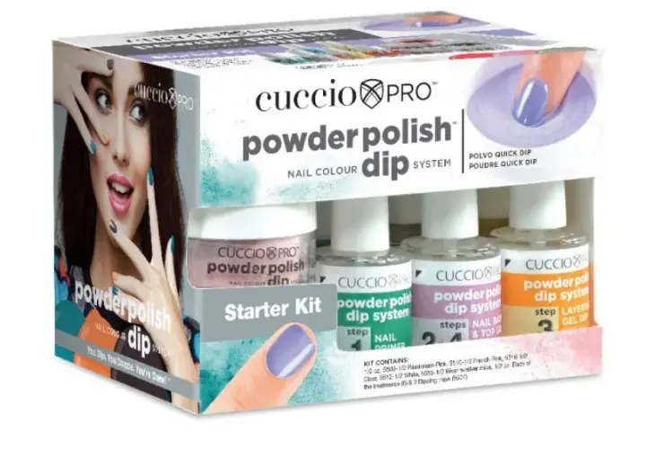 Manicure tytanowy: kompletna lista niezbędnych narzędzi i akcesoriów
