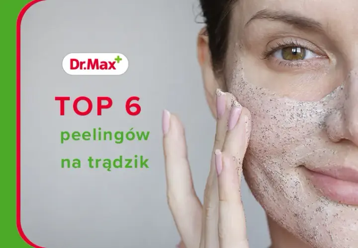 Najlepsze peelingi do cery trądzikowej - skuteczne i bezpieczne
