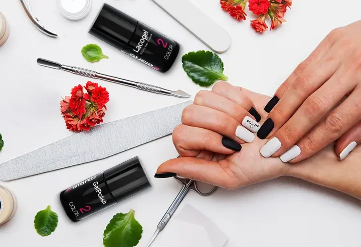 Manicure hybrydowy: niezbędne akcesoria i narzędzia - kompletny zestaw