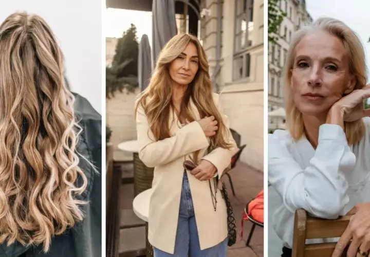 Jakie fryzury postarzają? 7 stylizacji, których lepiej unikać