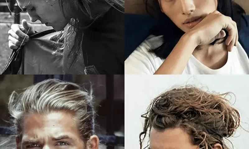 Fryzury męskie, które uwielbiają dziewczyny - top 5 stylizacji