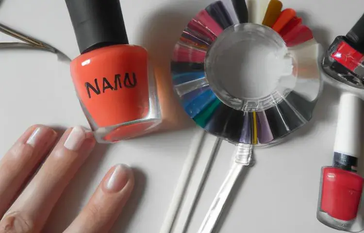 Manicure w domu jak zrobić: 10 kroków do perfekcyjnych paznokci
