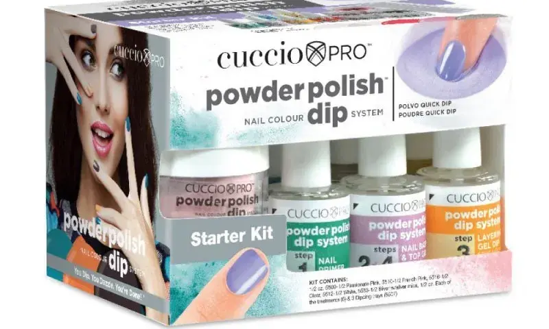 Manicure tytanowy: kompletna lista niezbędnych narzędzi i akcesoriów