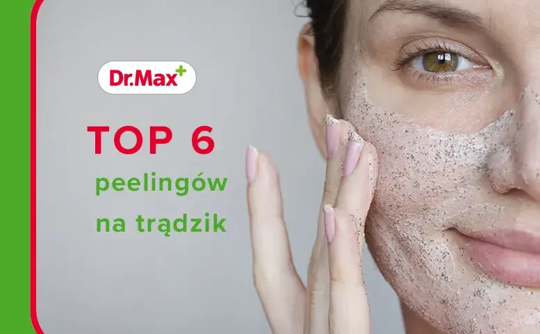 Najlepsze peelingi do cery trądzikowej - skuteczne i bezpieczne