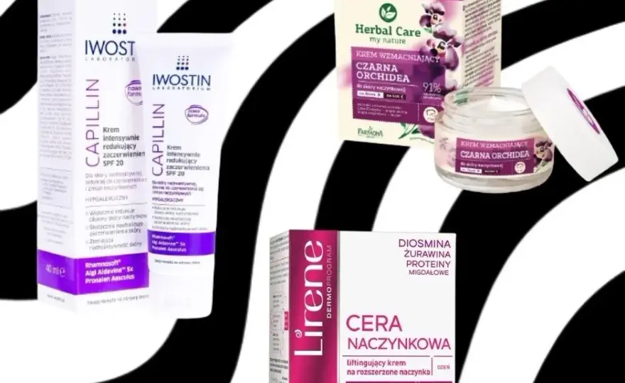 Najlepsze kwasy do cery naczynkowej - jak je stosować bezpiecznie