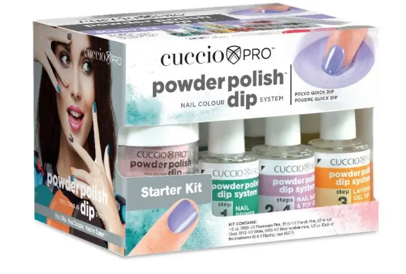 Manicure tytanowy: kompletna lista niezbędnych narzędzi i akcesoriów