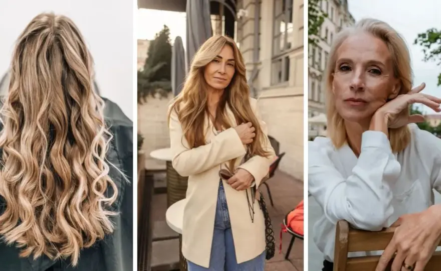 Jakie fryzury postarzają? 7 stylizacji, których lepiej unikać
