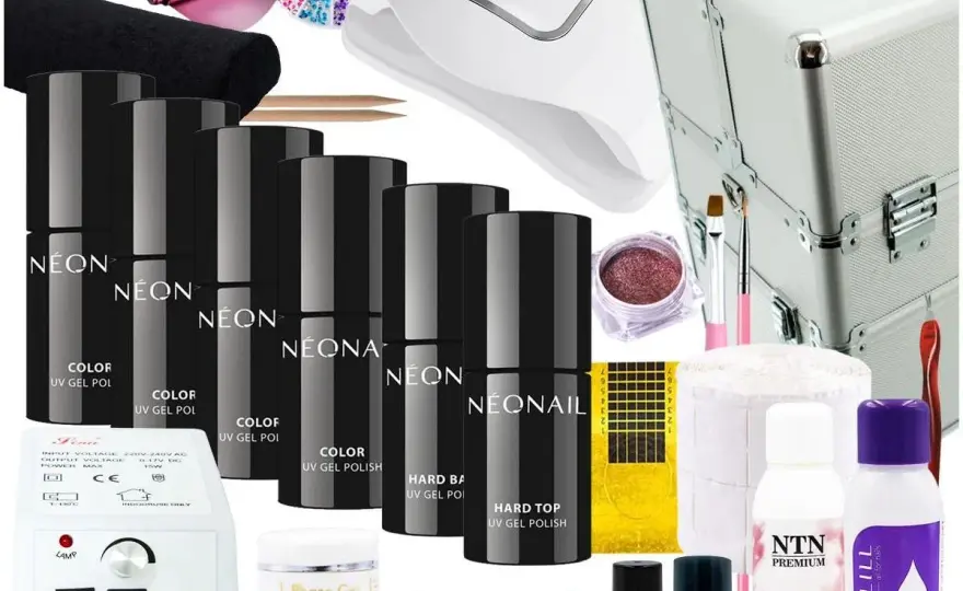Jak wybrać idealny zestaw do manicure hybrydowego - porównanie