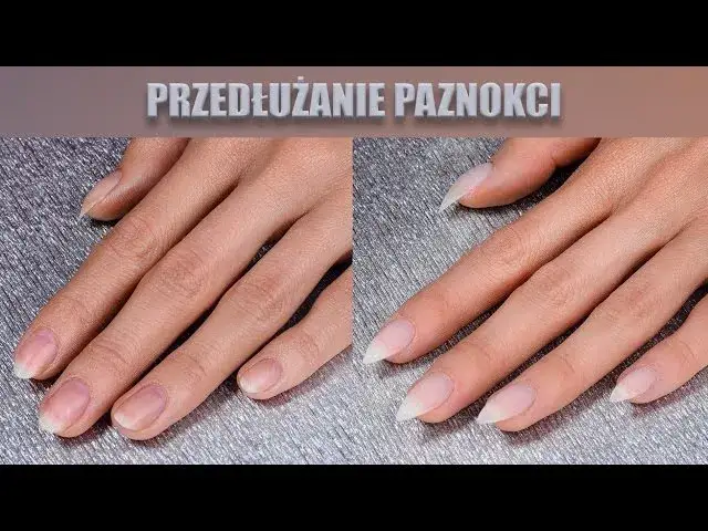 Zdjęcie Czy manicure hybrydowy przedłuża paznokcie? Prawda vs mit