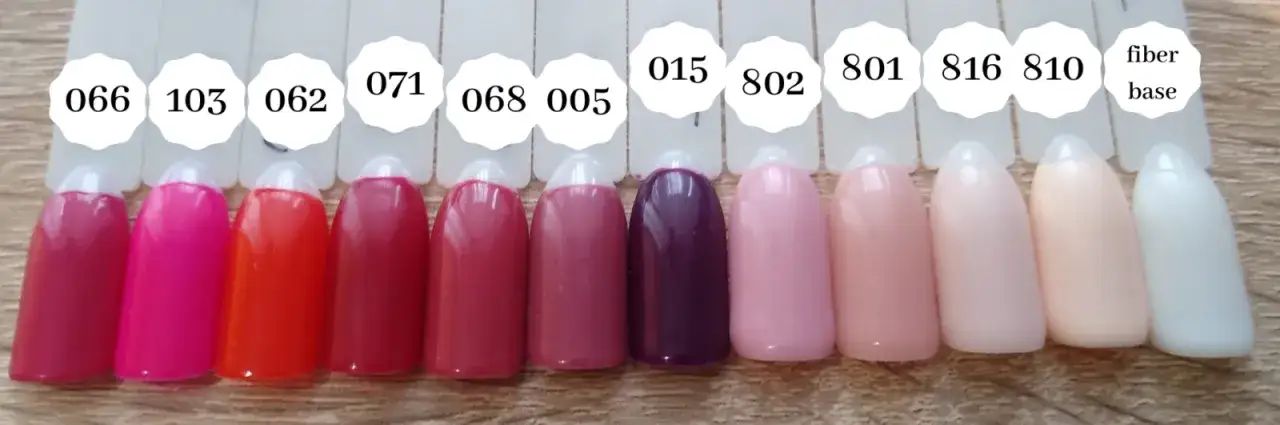 Zdjęcie Najlepsze lakiery do manicure hybrydowego - porównanie i wybór