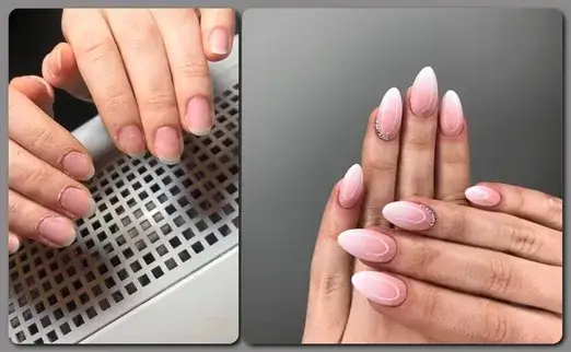 Zdjęcie Czy manicure żelowy jest szkodliwy? Poznaj fakty i zagrożenia